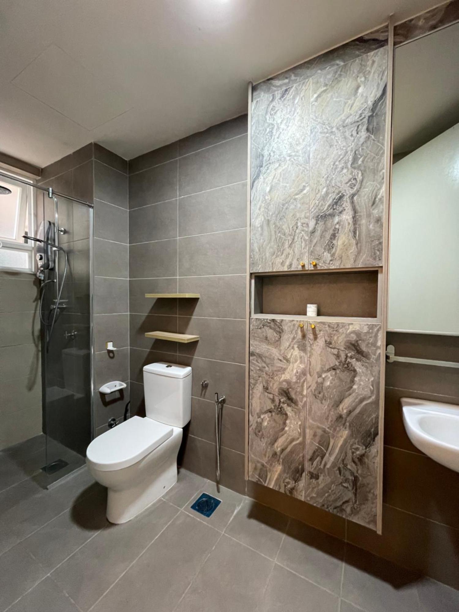 Camellia Guesthome ไซเบอร์จายา ภายนอก รูปภาพ