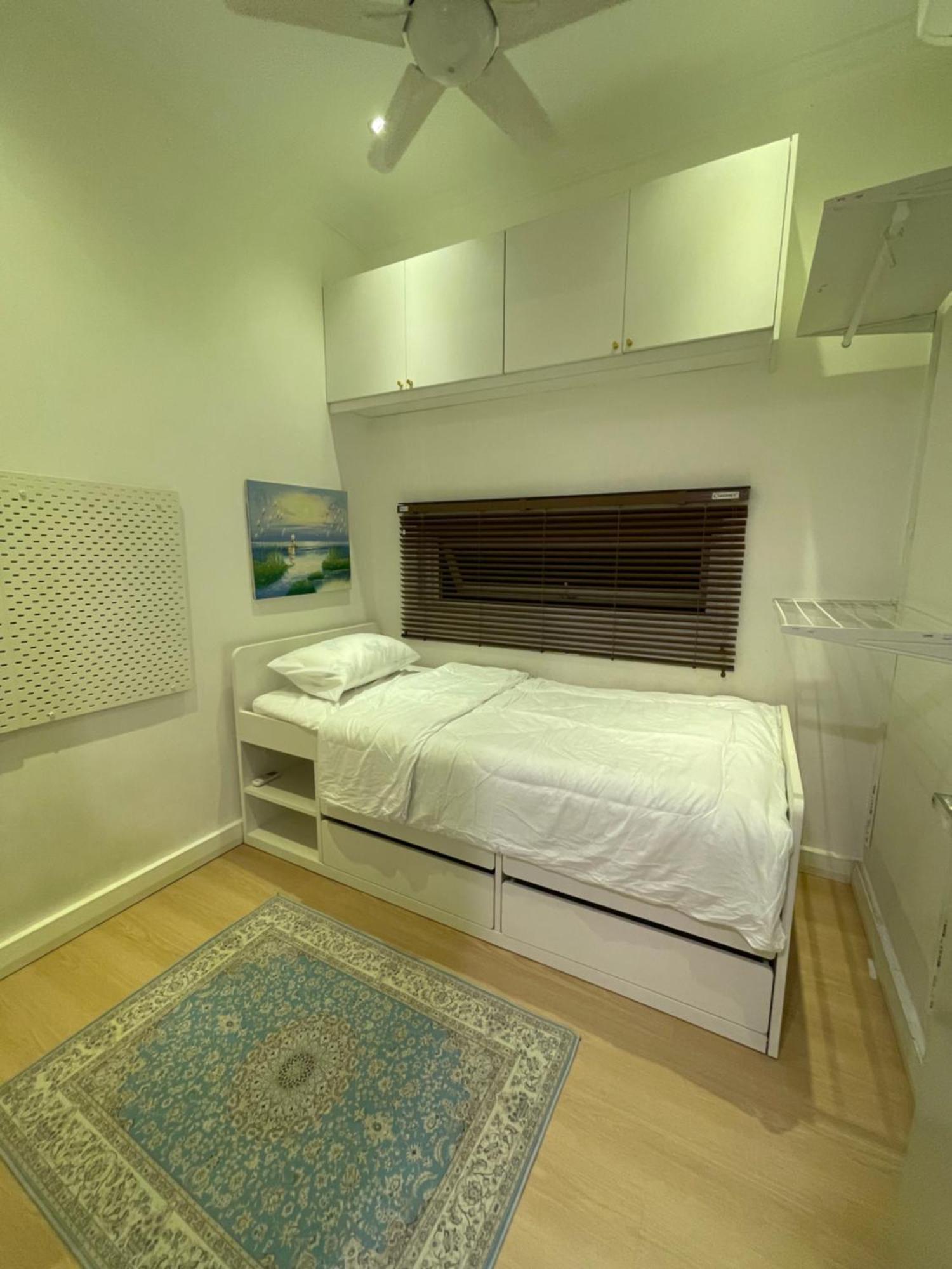 Camellia Guesthome ไซเบอร์จายา ภายนอก รูปภาพ
