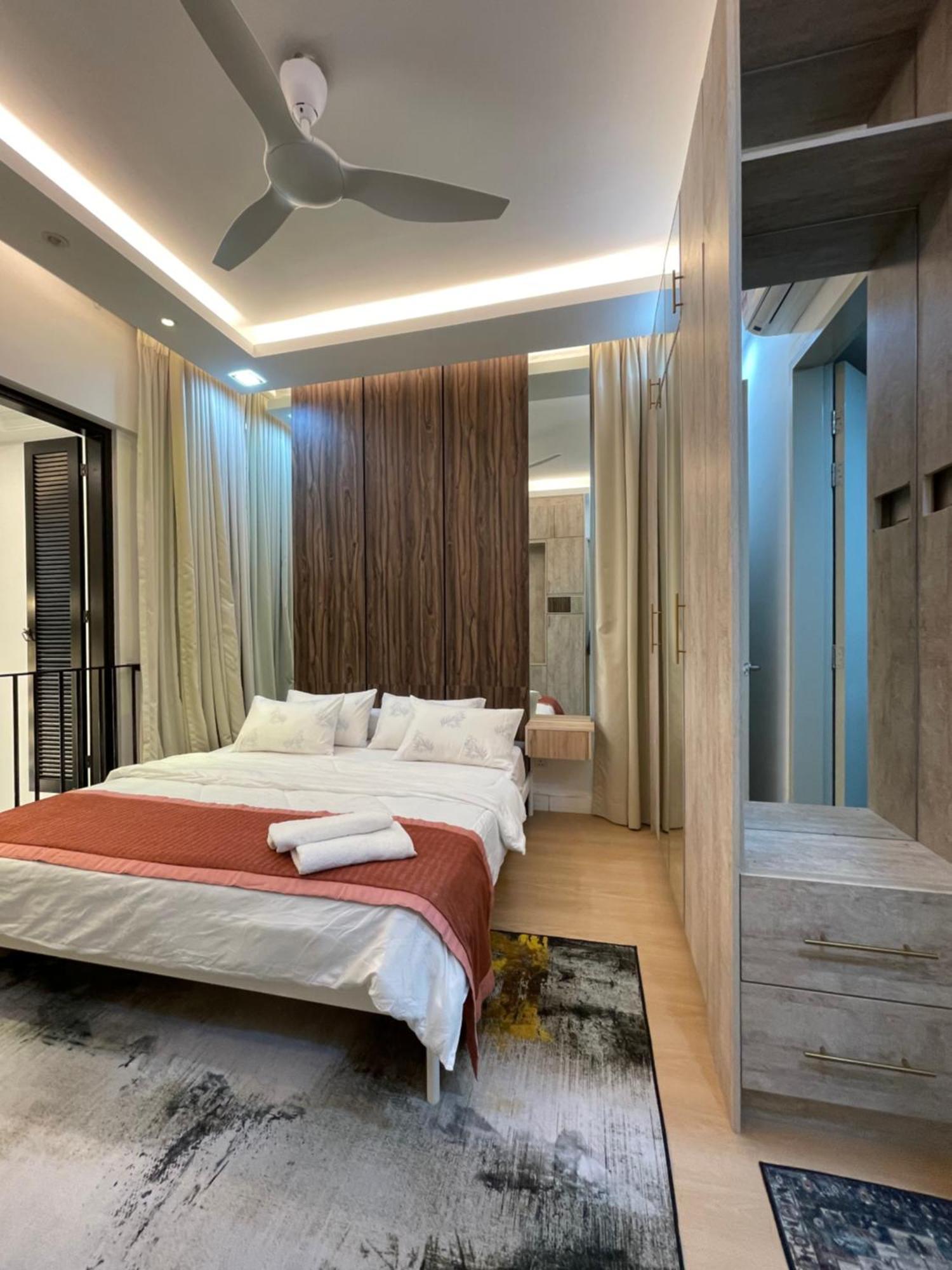 Camellia Guesthome ไซเบอร์จายา ภายนอก รูปภาพ