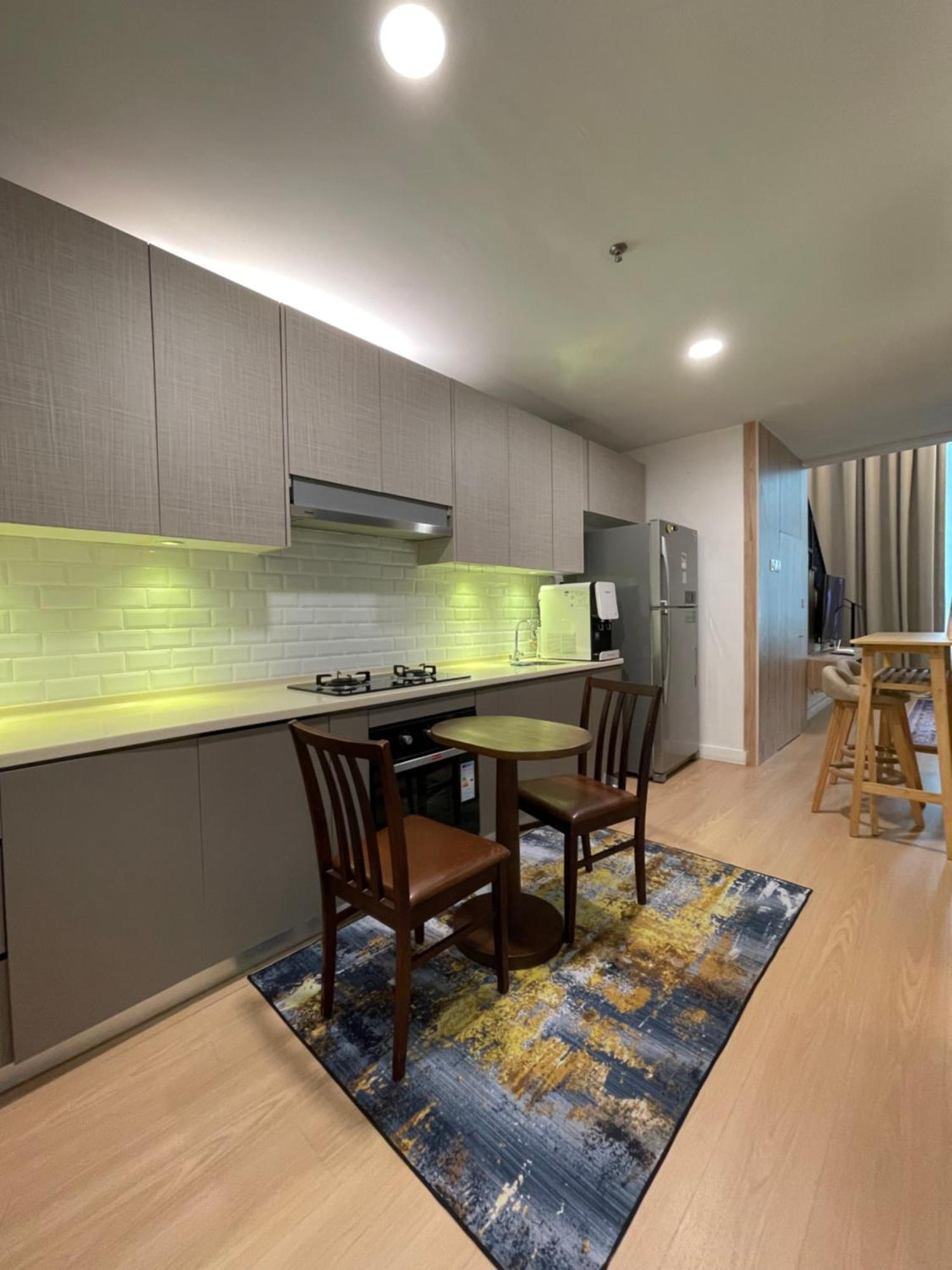 Camellia Guesthome ไซเบอร์จายา ภายนอก รูปภาพ