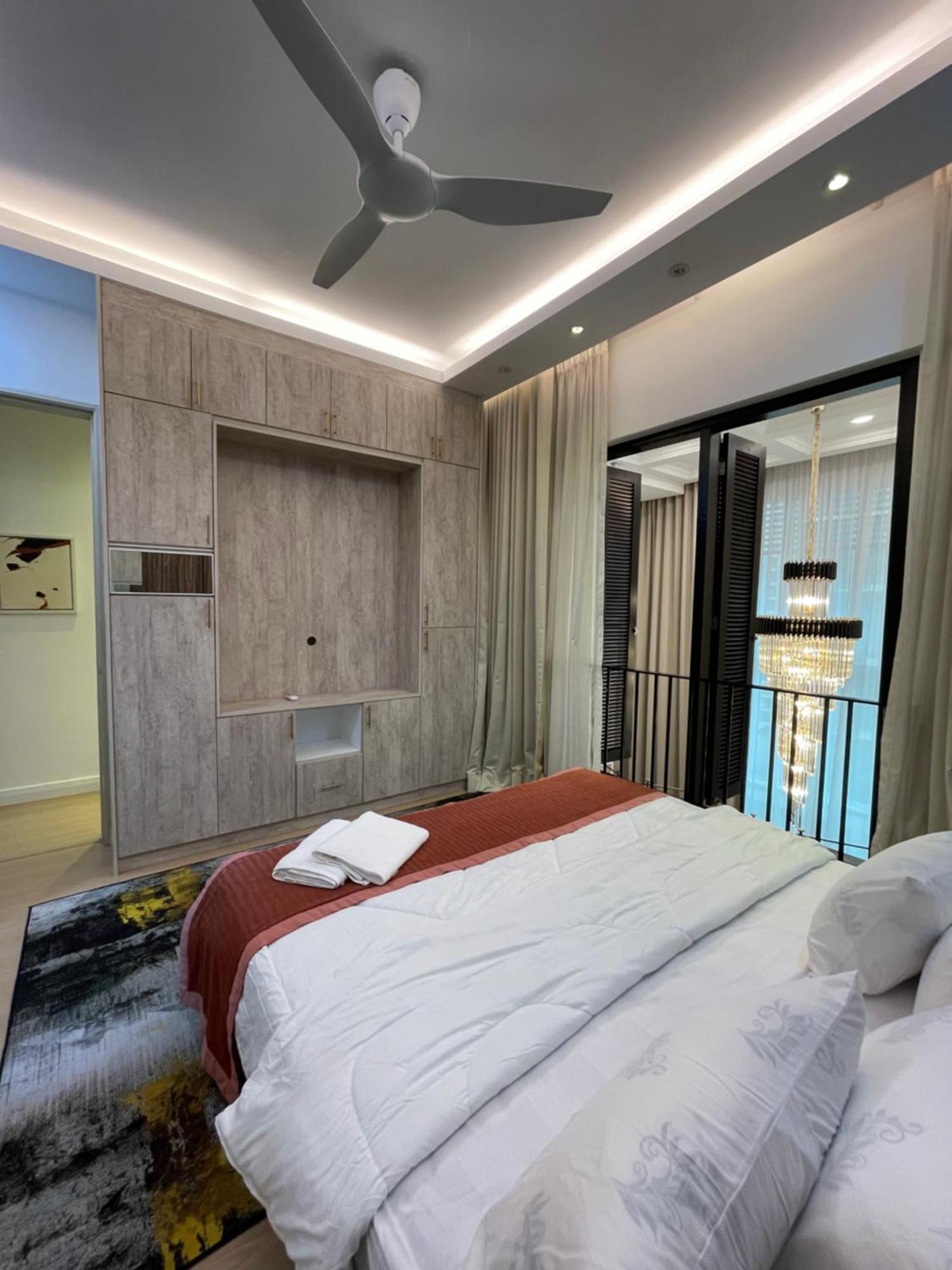 Camellia Guesthome ไซเบอร์จายา ภายนอก รูปภาพ
