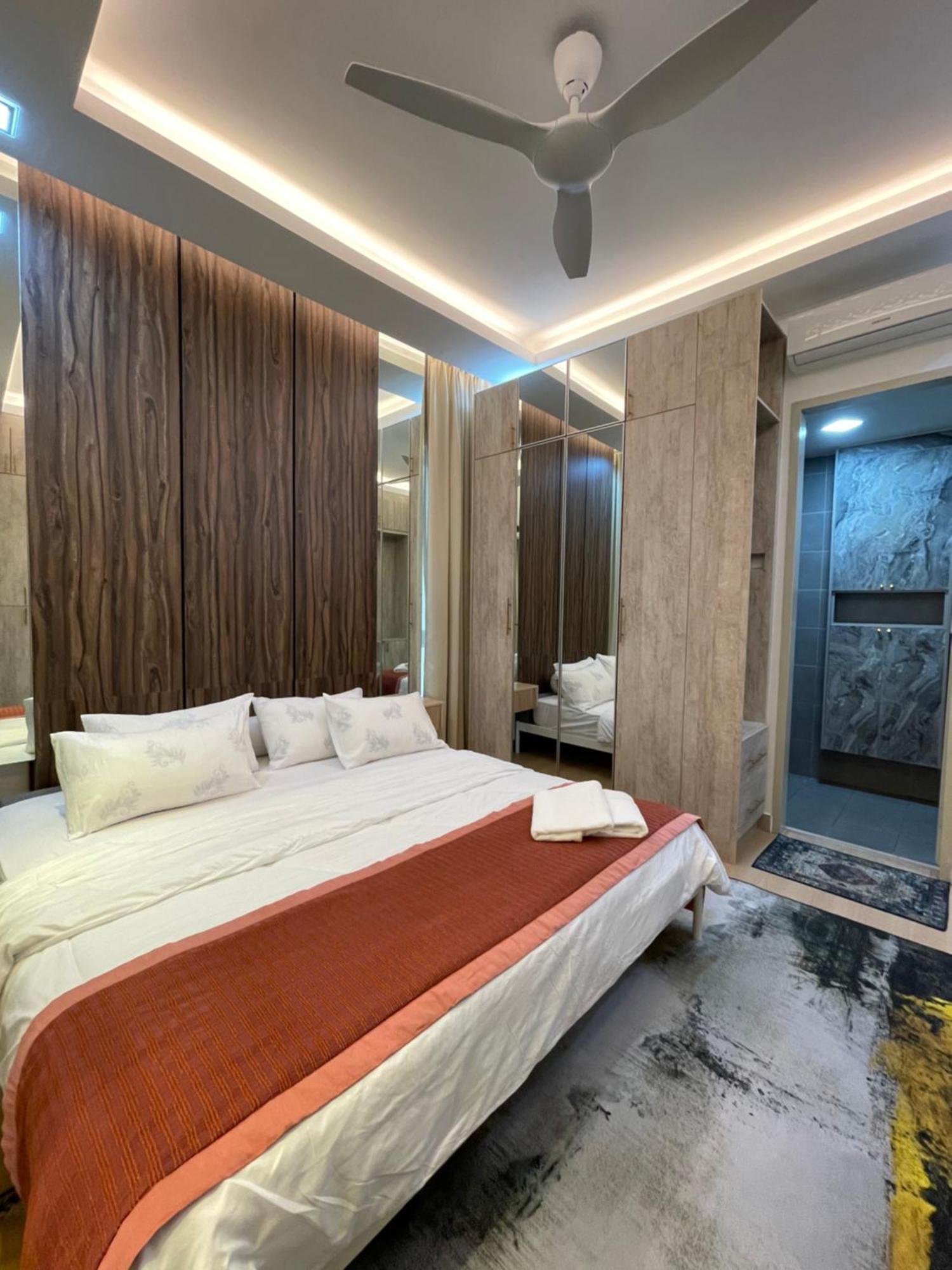 Camellia Guesthome ไซเบอร์จายา ภายนอก รูปภาพ