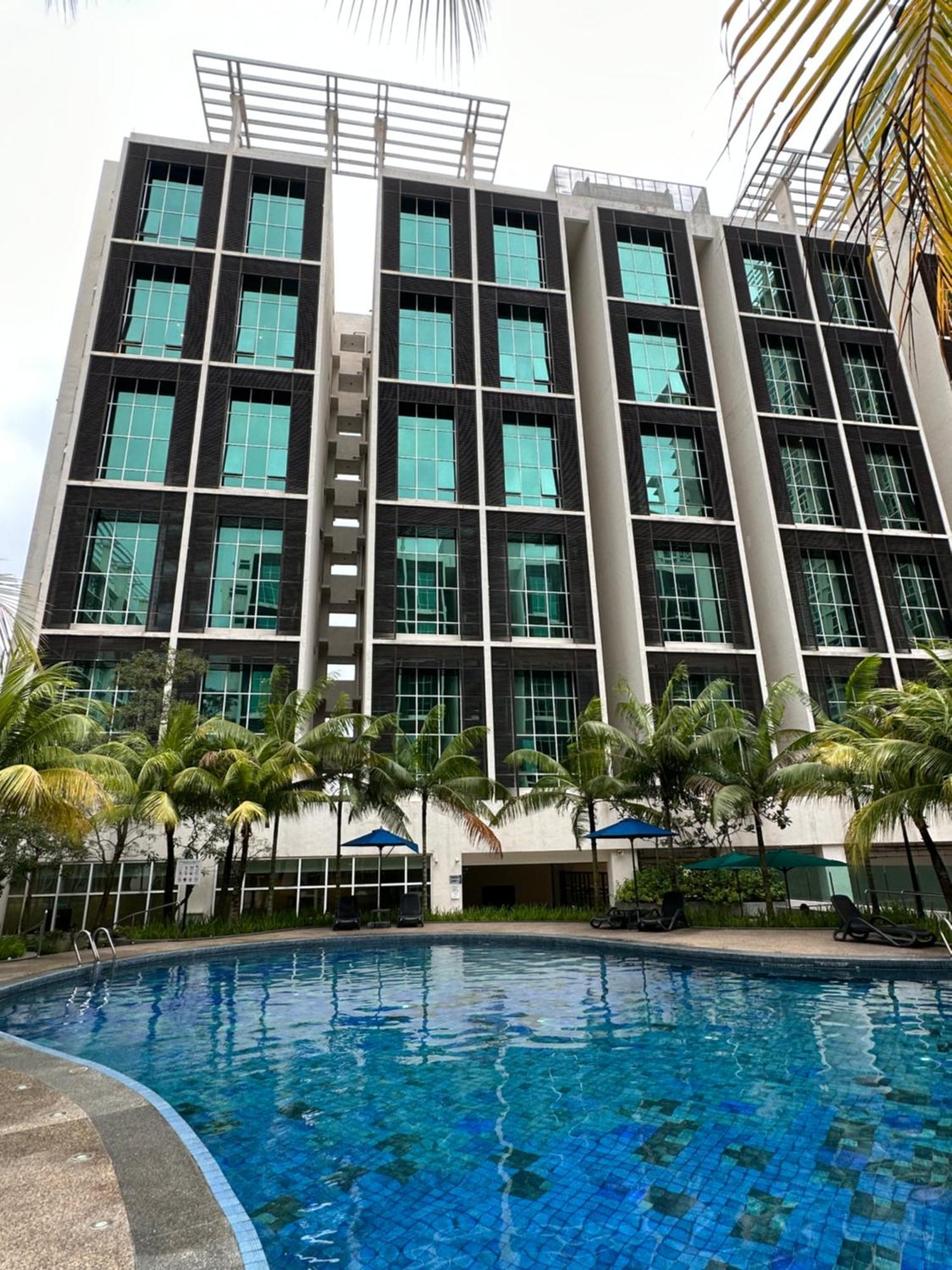 Camellia Guesthome ไซเบอร์จายา ภายนอก รูปภาพ